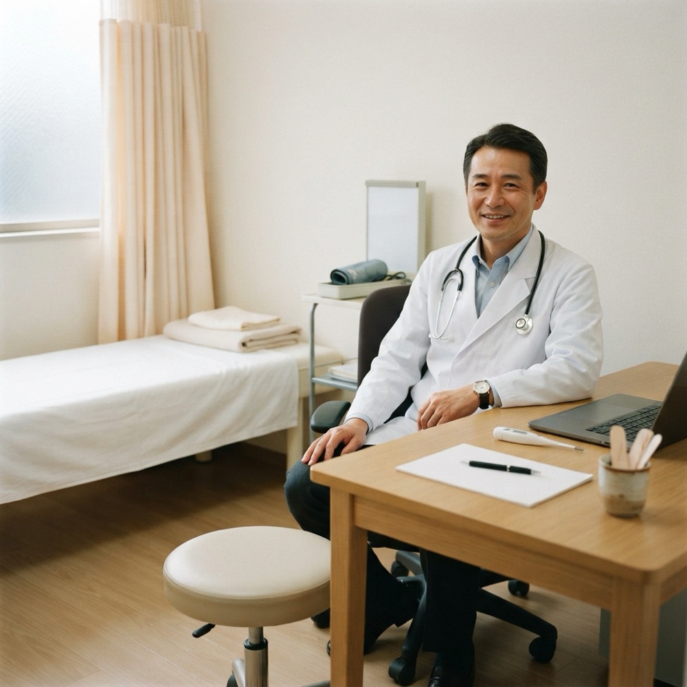 ミッション：先生に体のことを話して、薬（くすり）の飲み方をメモしましょう！