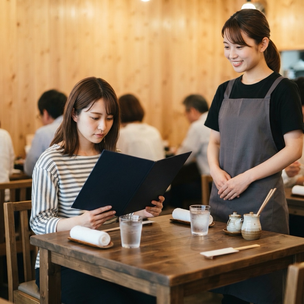 ミッション：2,500円で、ふたりの晩（ばん）ごはんを注文（ちゅうもん）しましょう！